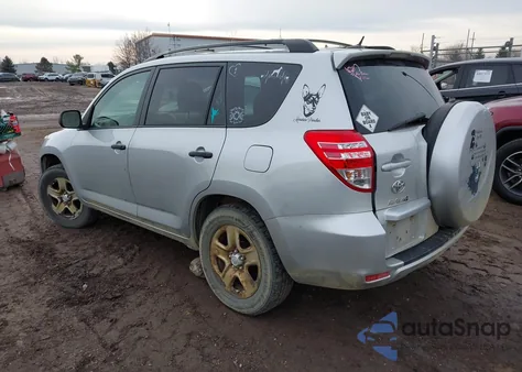 2011 Toyota Rav4 from USA, damaged, VIN 2T3BF4DV3BW171411